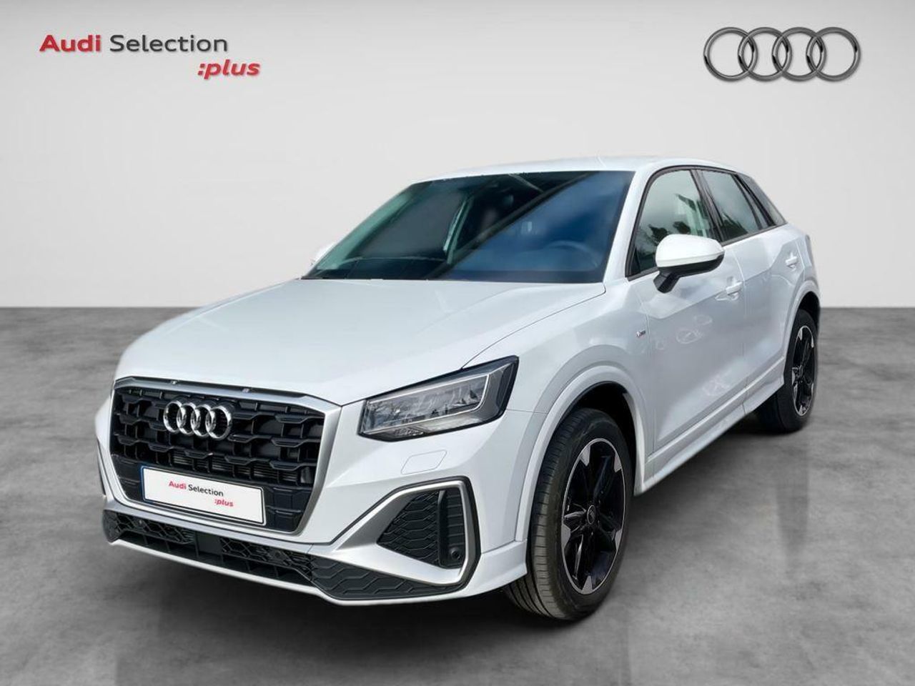 Audi Q2 S line 30 TDI 85 kW (116 CV) S tronic