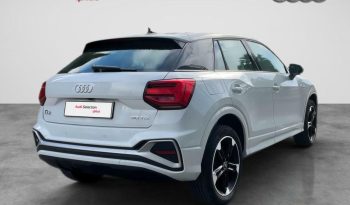 Audi Q2 S line 30 TDI 85 kW (116 CV) S tronic lleno