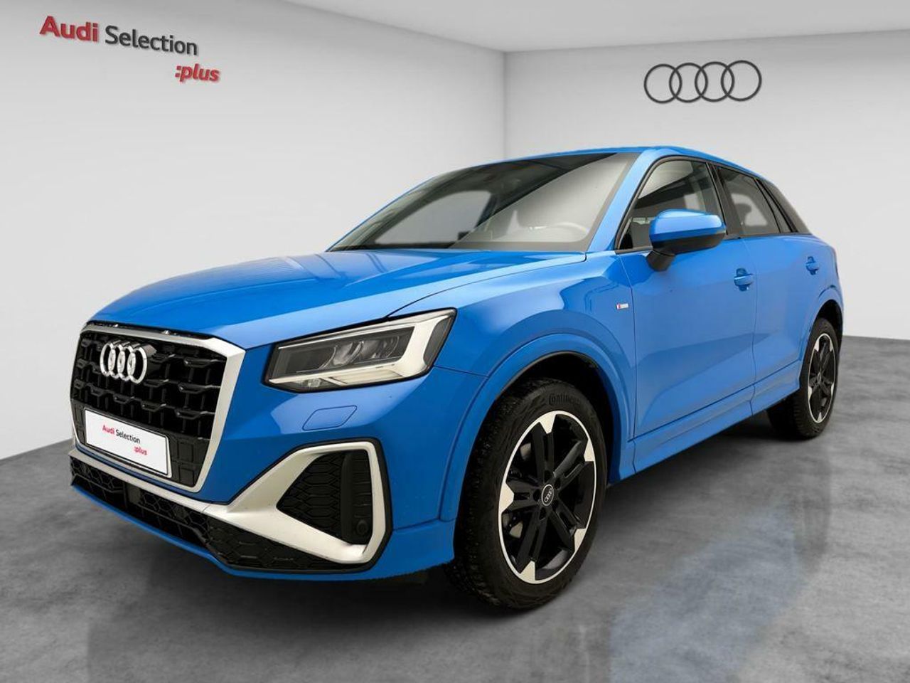 Audi Q2 S line 30 TFSI 81 kW (110 CV)