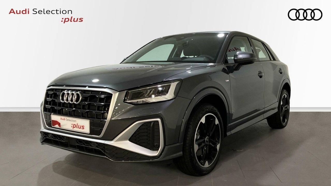 Audi Q2 S line 35 TDI 110 kW (150 CV) S tronic