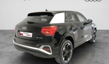 Audi Q2 S line 35 TFSI 110 kW (150 CV) S tronic lleno
