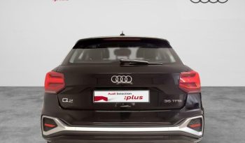 Audi Q2 S line 35 TFSI 110 kW (150 CV) S tronic lleno