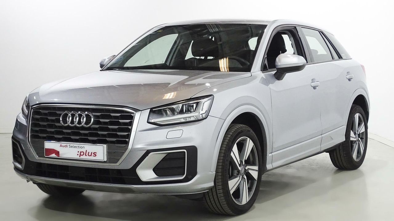 Audi Q2 sport 35 TDI 110 kW (150 CV) S tronic