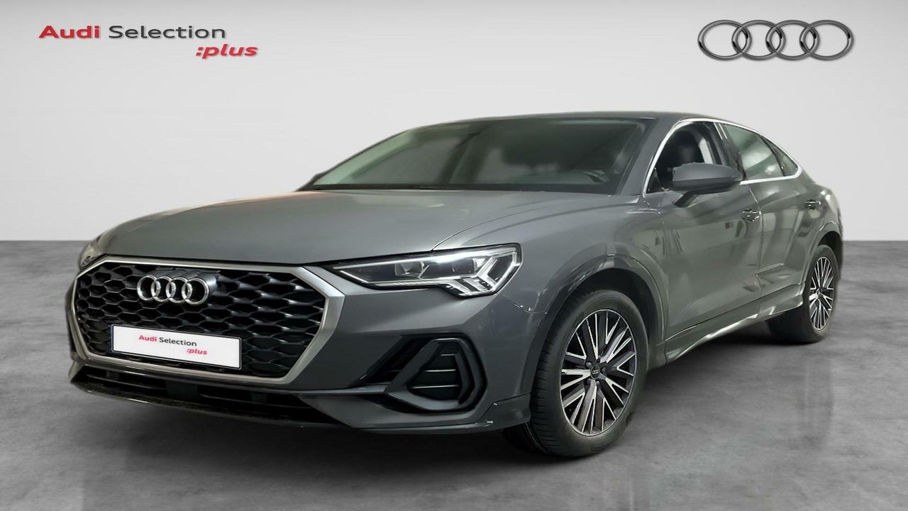 Audi Q3 Advanced 35 TDI 110 kW (150 CV) S tronic