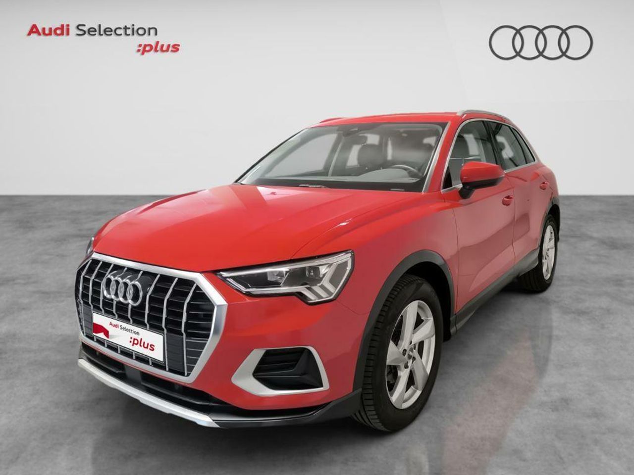 Audi Q3 Advanced 35 TDI 110 kW (150 CV) S tronic