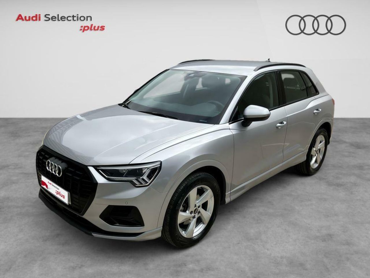 Audi Q3 Advanced 35 TDI 110 kW (150 CV) S tronic