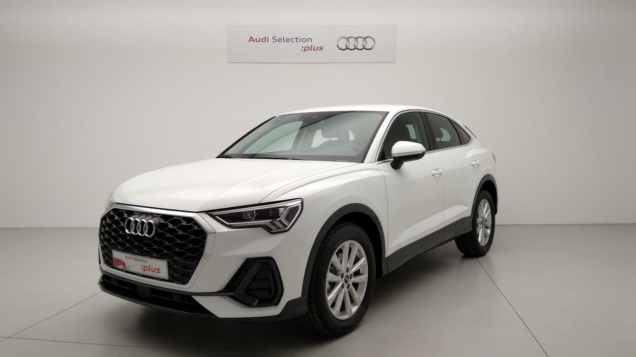 Audi Q3 Advanced 35 TFSI 110 kW (150 CV) S tronic