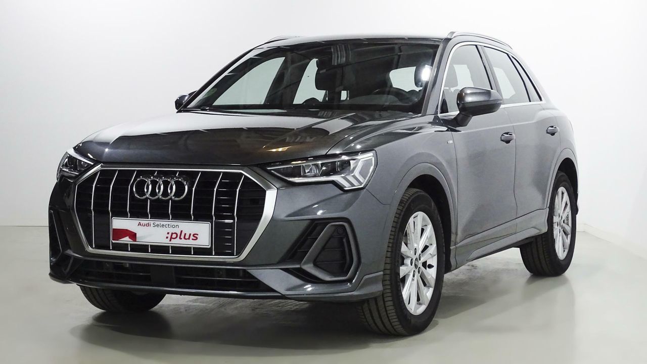 Audi Q3 S line 35 TDI 110 kW (150 CV) S tronic