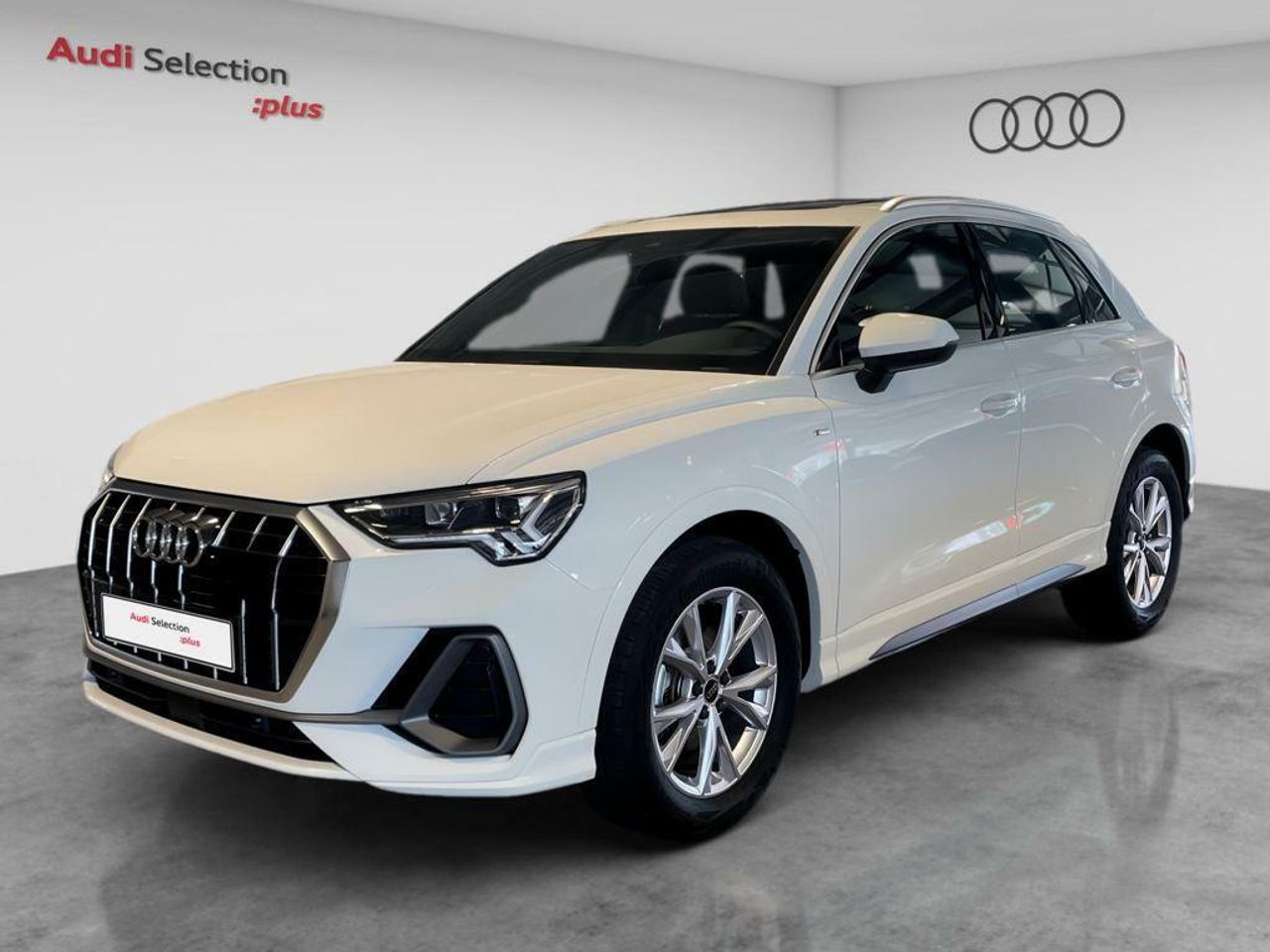 Audi Q3 S line 35 TDI 110 kW (150 CV) S tronic