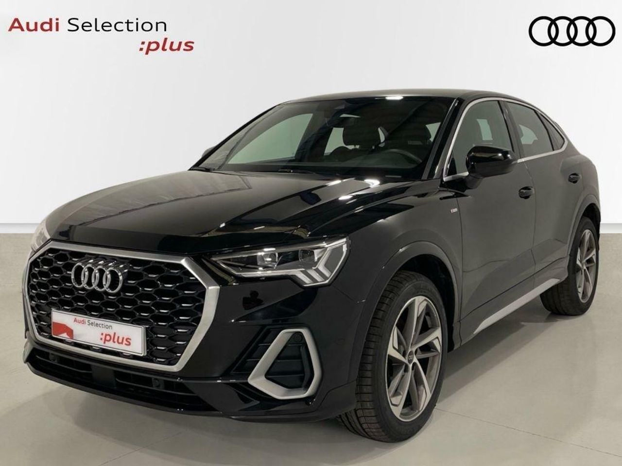 Audi Q3 S line 35 TDI 110 kW (150 CV) S tronic