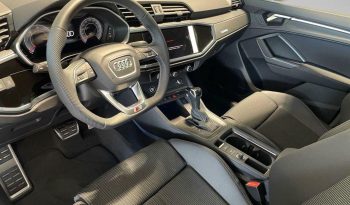 Audi Q3 S line 35 TDI 110 kW (150 CV) S tronic lleno