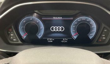 Audi Q3 S line 35 TDI 110 kW (150 CV) S tronic lleno