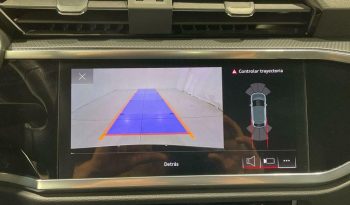 Audi Q3 S line 35 TDI 110 kW (150 CV) S tronic lleno