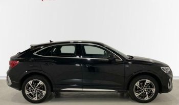 Audi Q3 S line 35 TDI 110 kW (150 CV) S tronic lleno