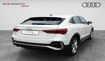 Audi Q3 S line 35 TDI 110 kW (150 CV) S tronic lleno
