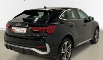 Audi Q3 S line 35 TDI 110 kW (150 CV) S tronic lleno