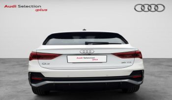 Audi Q3 S line 35 TDI 110 kW (150 CV) S tronic lleno