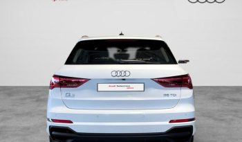 Audi Q3 S line 35 TDI 110 kW (150 CV) S tronic lleno