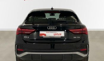 Audi Q3 S line 35 TDI 110 kW (150 CV) S tronic lleno