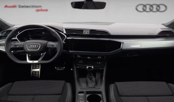 Audi Q3 S line 35 TDI 110 kW (150 CV) S tronic lleno