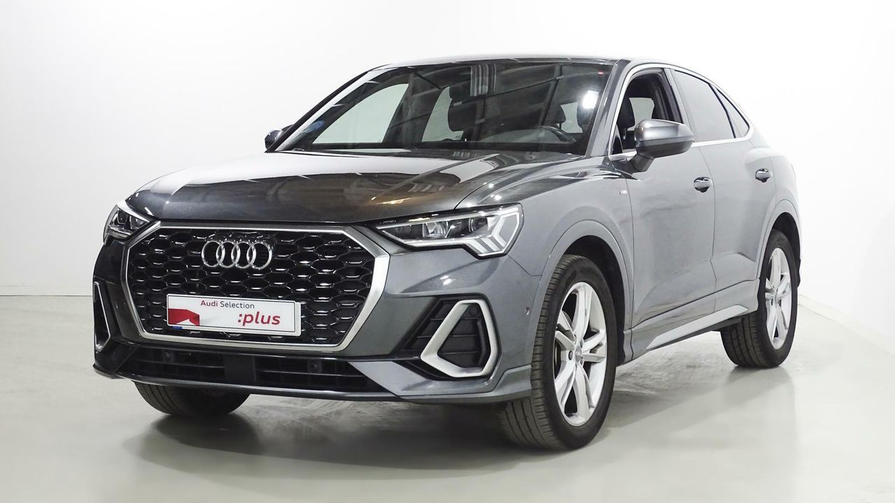 Audi Q3 S line 35 TFSI 110 kW (150 CV) S tronic