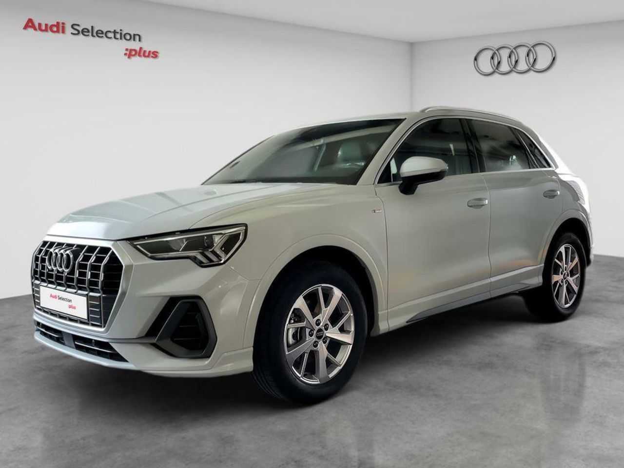 Audi Q3 S line 35 TFSI 110 kW (150 CV) S tronic