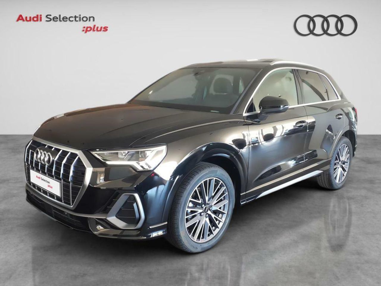 Audi Q3 S line 35 TFSI 110 kW (150 CV) S tronic