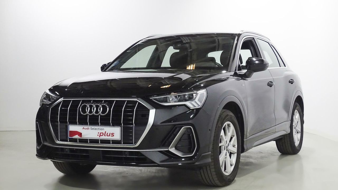 Audi Q3 S line 35 TFSI 110 kW (150 CV) S tronic