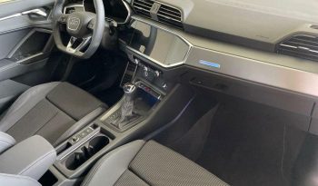 Audi Q3 S line 35 TFSI 110 kW (150 CV) S tronic lleno