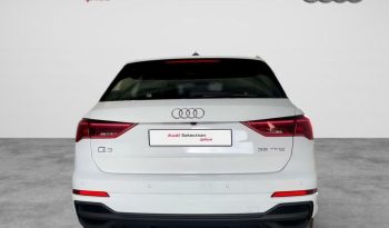 Audi Q3 S line 35 TFSI 110 kW (150 CV) S tronic lleno