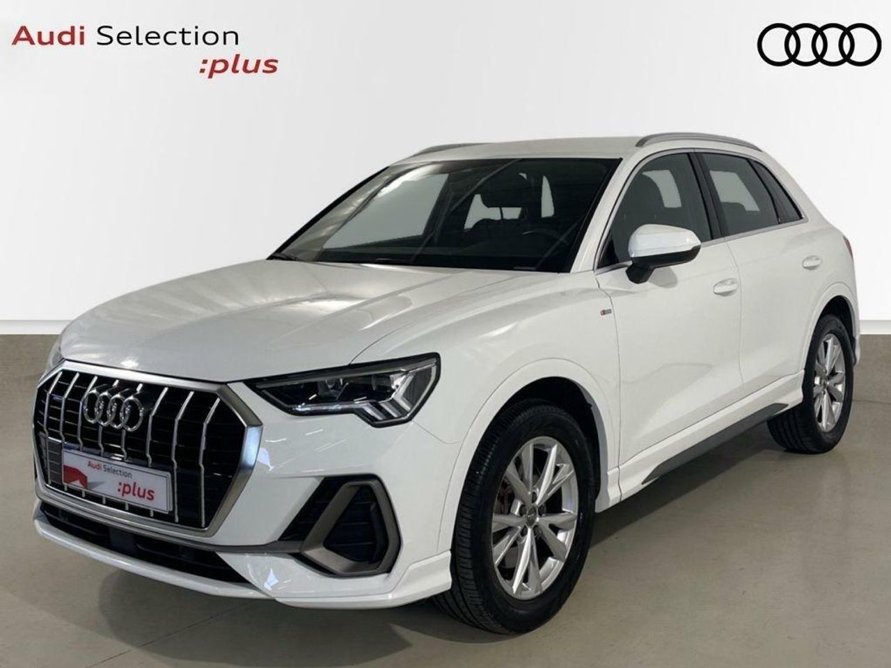 Audi Q3 S Line 40 TDI quattro 140 kW (190 CV) S tronic