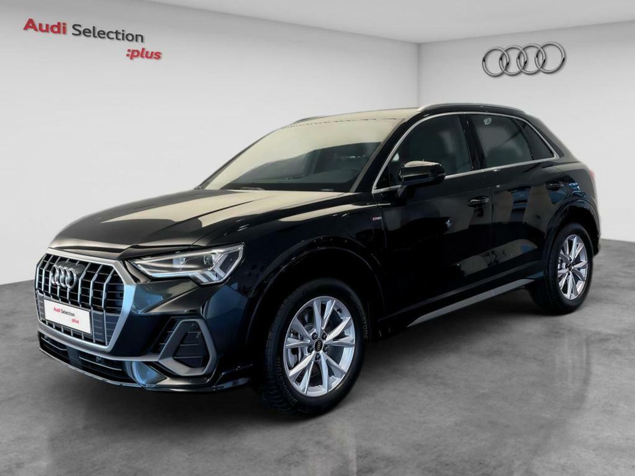 Audi Q3 S line 45 TFSI e 180 kW (245 CV) S tronic