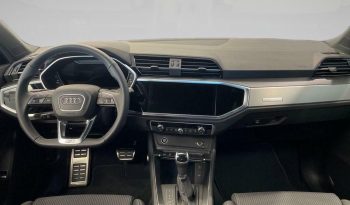 Audi Q3 S line 45 TFSI e 180 kW (245 CV) S tronic lleno