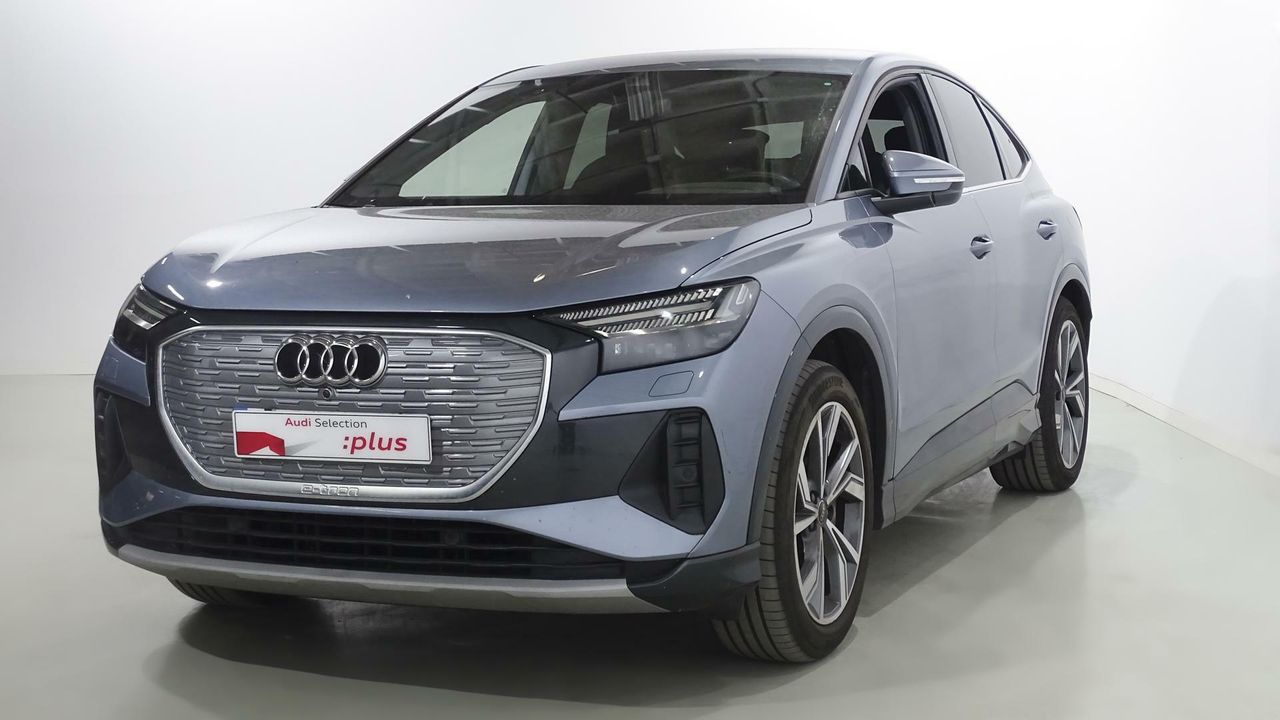 Audi Q4 e-tron 40 e-tron 82kWh 150 kW (204 CV)