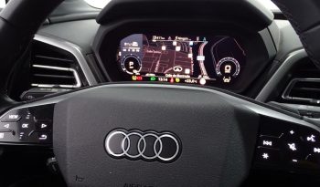 Audi Q4 e-tron 40 e-tron 82kWh 150 kW (204 CV) lleno