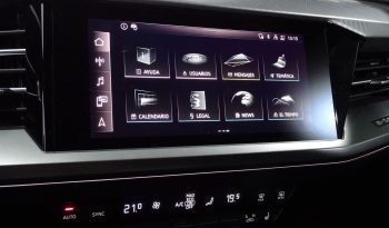 Audi Q4 e-tron 40 e-tron 82kWh 150 kW (204 CV) lleno