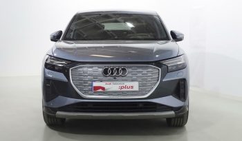 Audi Q4 e-tron 40 e-tron 82kWh 150 kW (204 CV) lleno