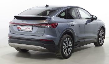 Audi Q4 e-tron 40 e-tron 82kWh 150 kW (204 CV) lleno