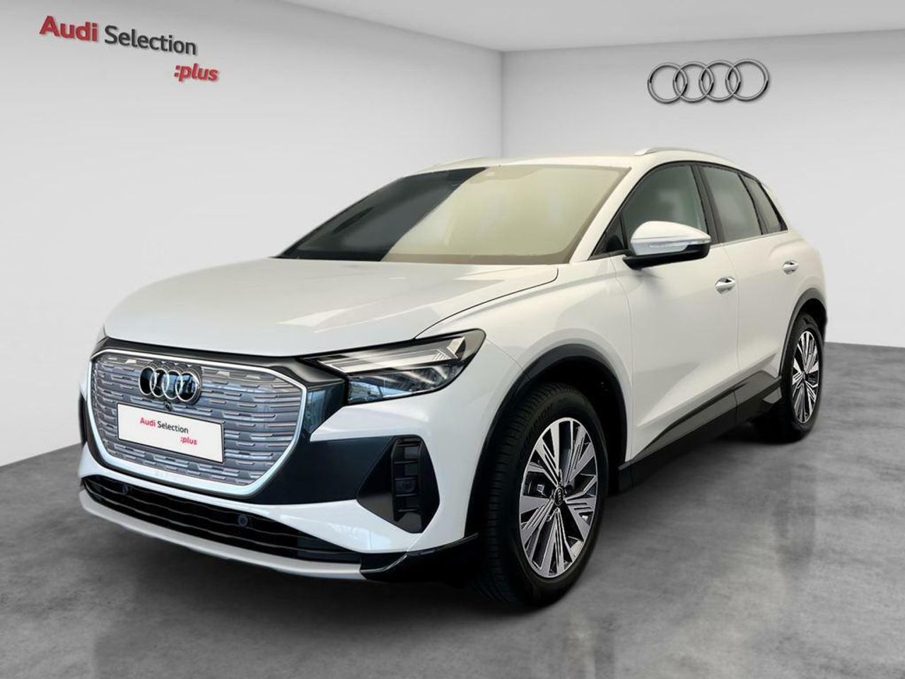 Audi Q4 e-tron Advanced 40 e-tron 150 kW (204 CV)