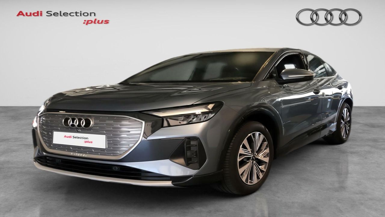 Audi Q4 e-tron Advanced 40 e-tron 150 kW (204 CV)