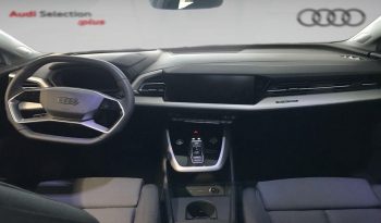 Audi Q4 e-tron Advanced 40 e-tron 150 kW (204 CV) lleno