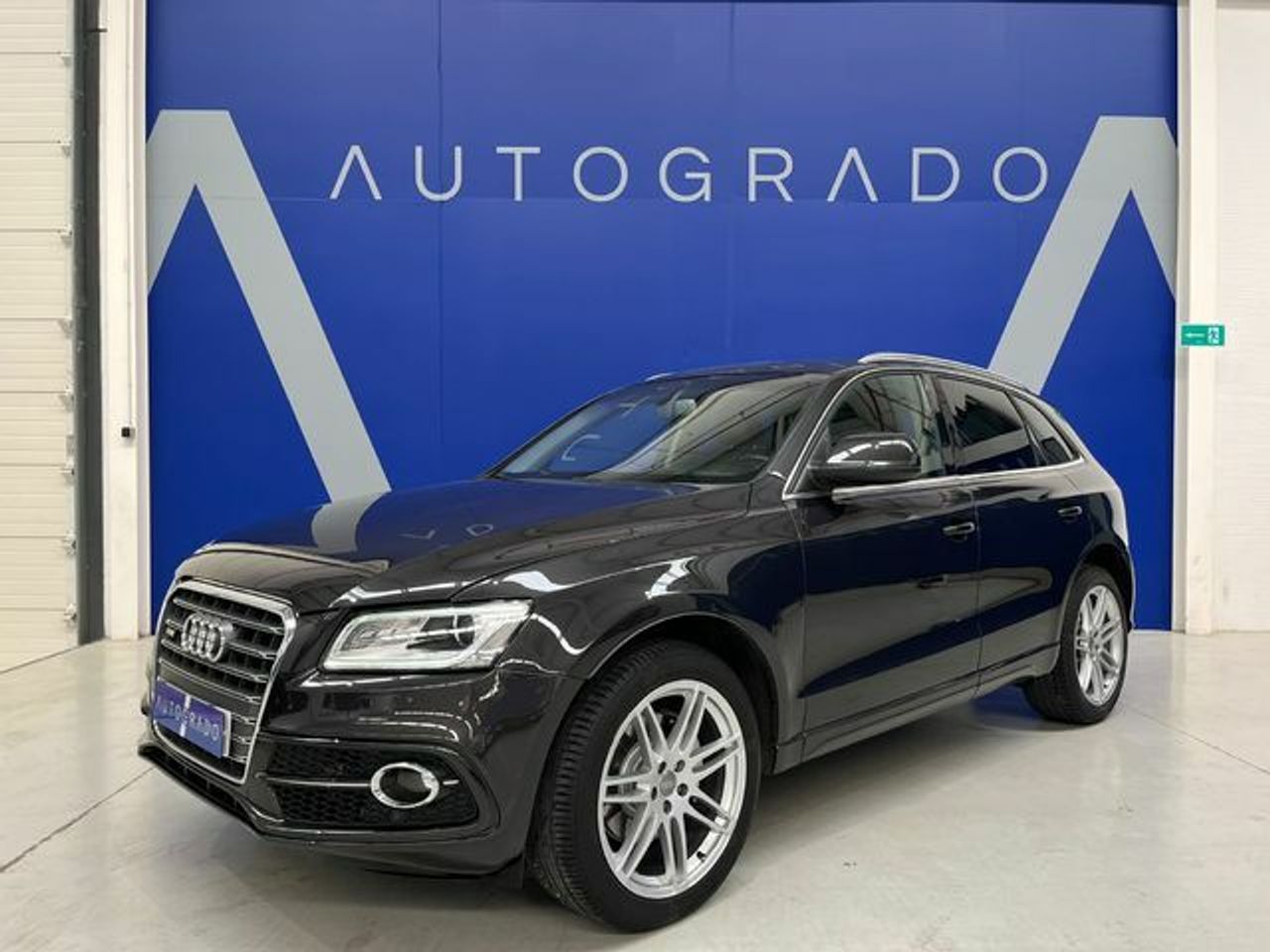 Audi Q5 3.0 TDI DPF quattro 176 kW (240 CV) S tronic