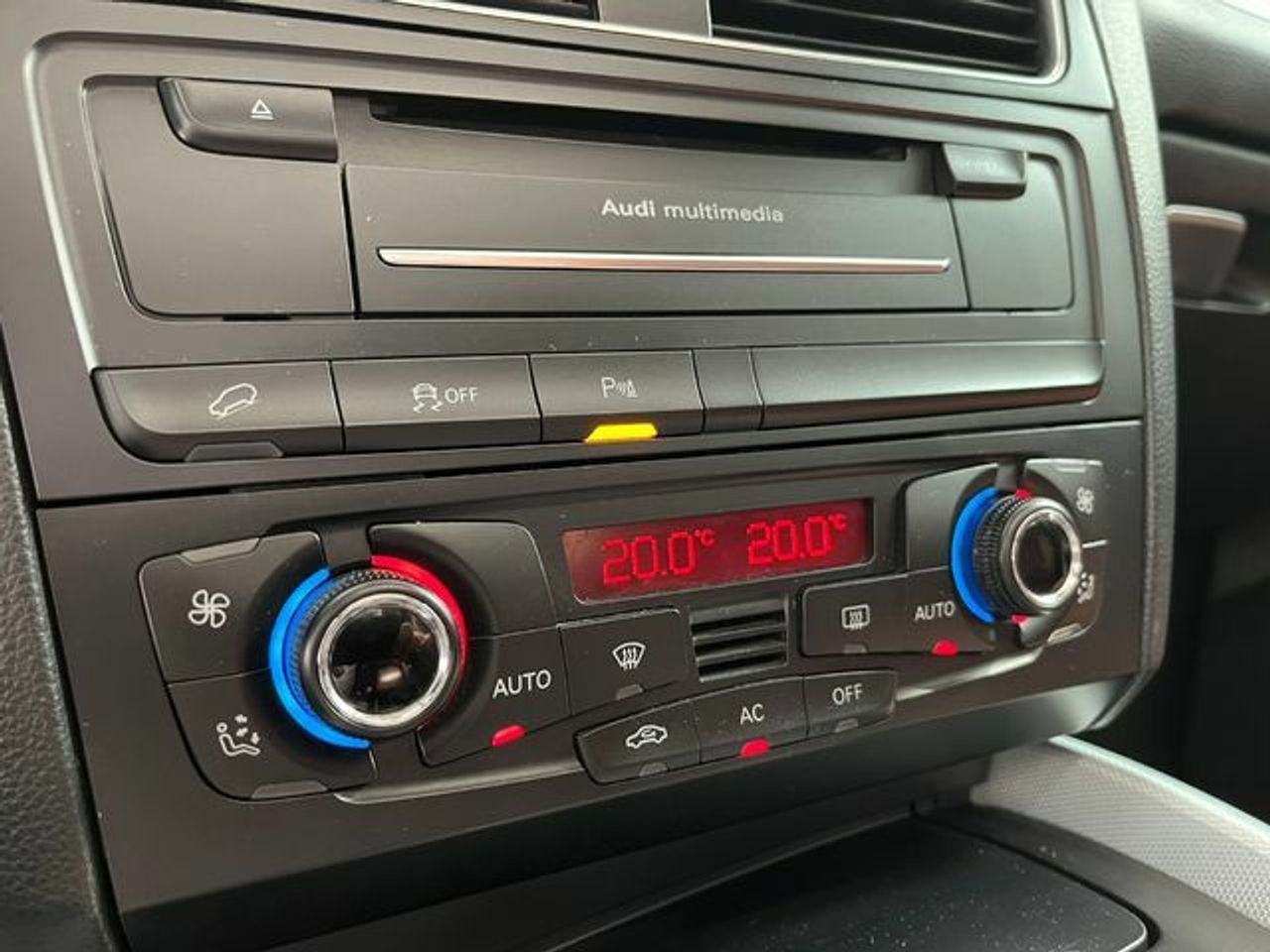 Audi Q5 3.0 TDI DPF quattro 176 kW (240 CV) S tronic lleno