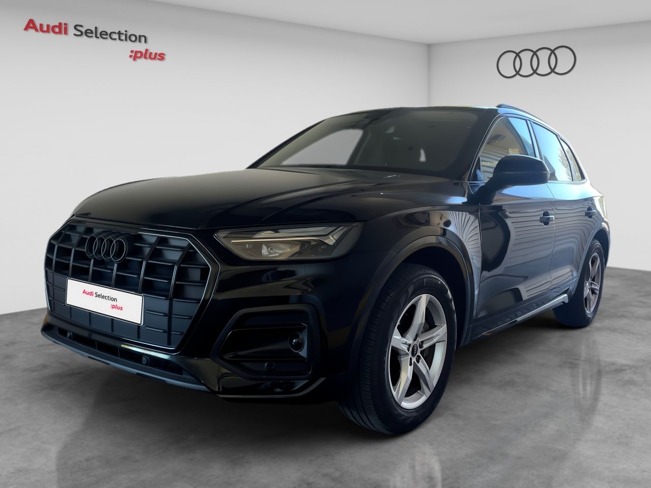 Audi Q5 Advanced 35 TDI 120 kW (163 CV) S tronic