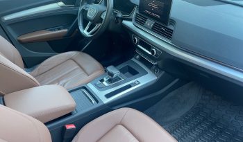 Audi Q5 Advanced 35 TDI 120 kW (163 CV) S tronic lleno