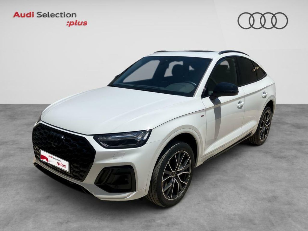 Audi Q5 Black Line 40 TDI quattro-ultra 150 kW (204 CV) S tronic