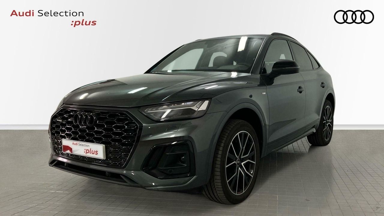 Audi Q5 Black Line 40 TDI quattro-ultra 150 kW (204 CV) S tronic