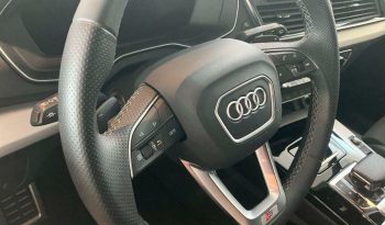 Audi Q5 Black Line 40 TDI quattro-ultra 150 kW (204 CV) S tronic lleno