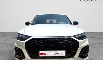 Audi Q5 Black Line 40 TDI quattro-ultra 150 kW (204 CV) S tronic lleno