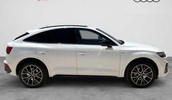 Audi Q5 Black Line 40 TDI quattro-ultra 150 kW (204 CV) S tronic lleno